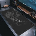 Tapis de souris XXL F1
