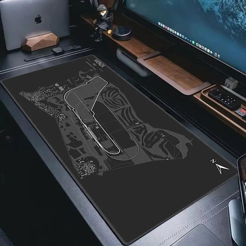 Tapis de souris XXL F1
