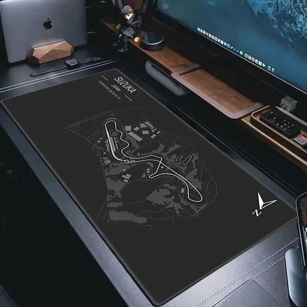 Tapis de souris XXL F1