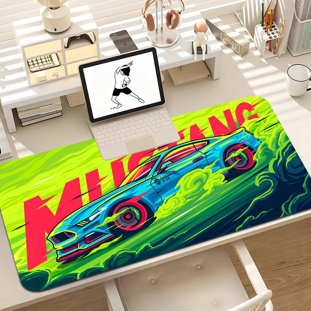 Tapis de sours XXL CAR