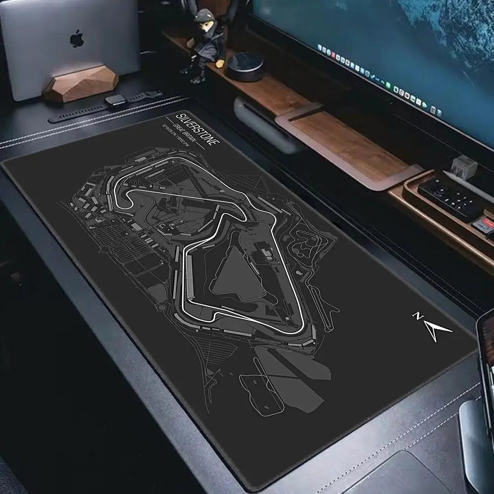 Tapis de souris XXL F1