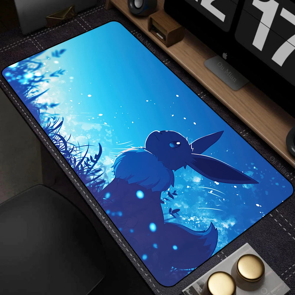 Tapis de souris XXL PKM