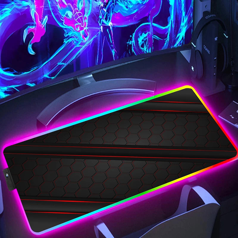 Tapis de souris XXL HXG
