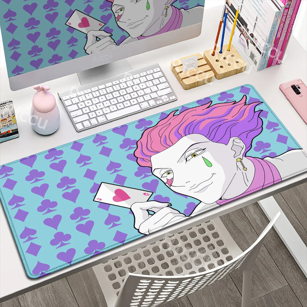 Tapis de souris XXL ANM