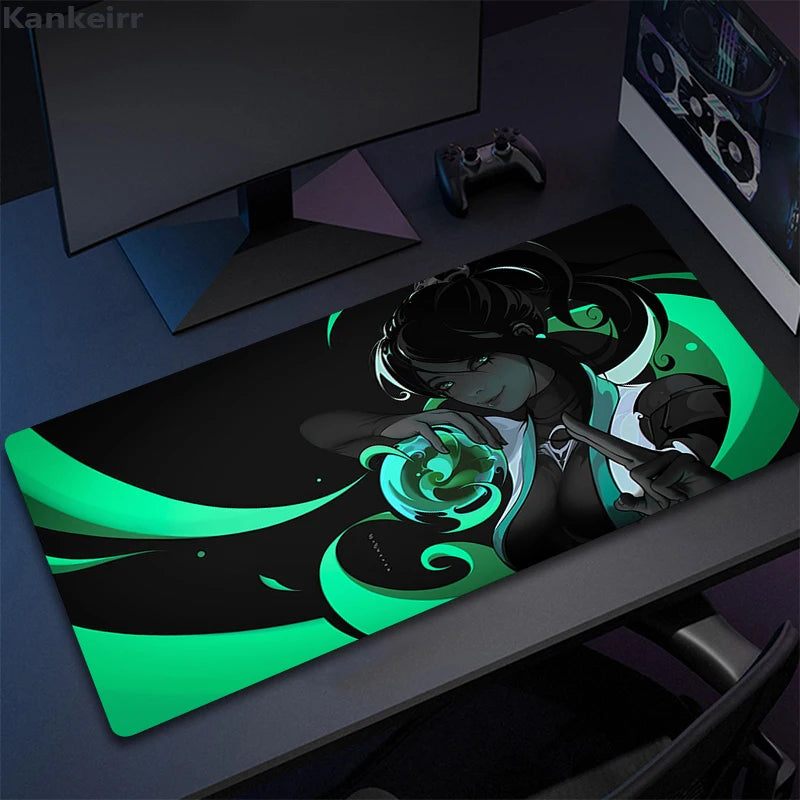 Tapis de souris XXL RV
