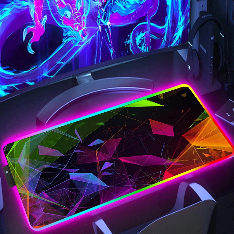 Tapis de souris XXL HXG