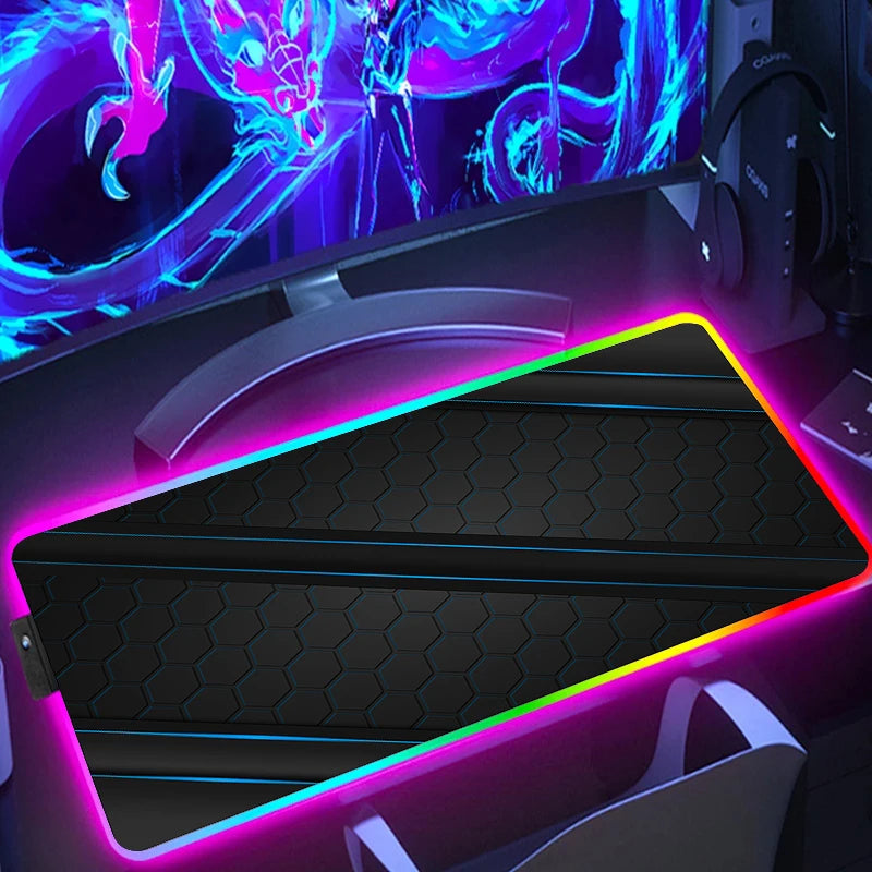 Tapis de souris XXL HXG