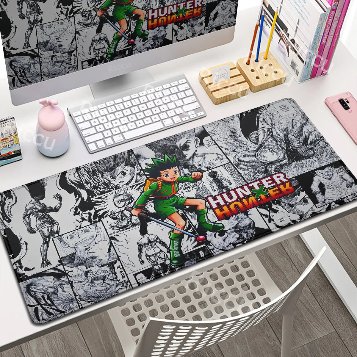 Tapis de souris XXL ANM