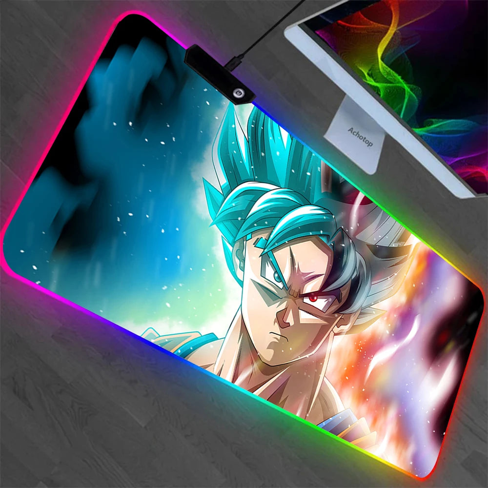 Tapis de souris XXL RGB DB
