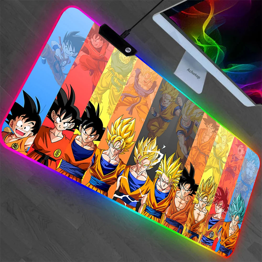 Tapis de souris XXL RGB DB