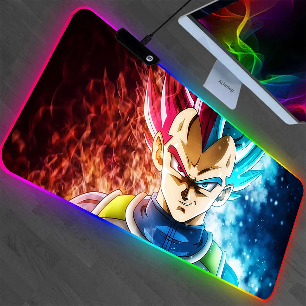 Tapis de souris XXL RGB DB