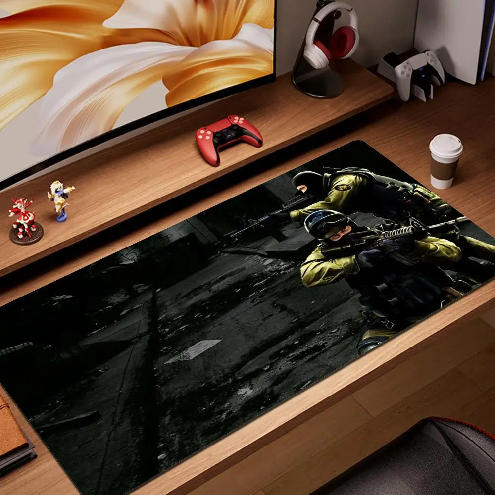Tapis de souris XXL CS
