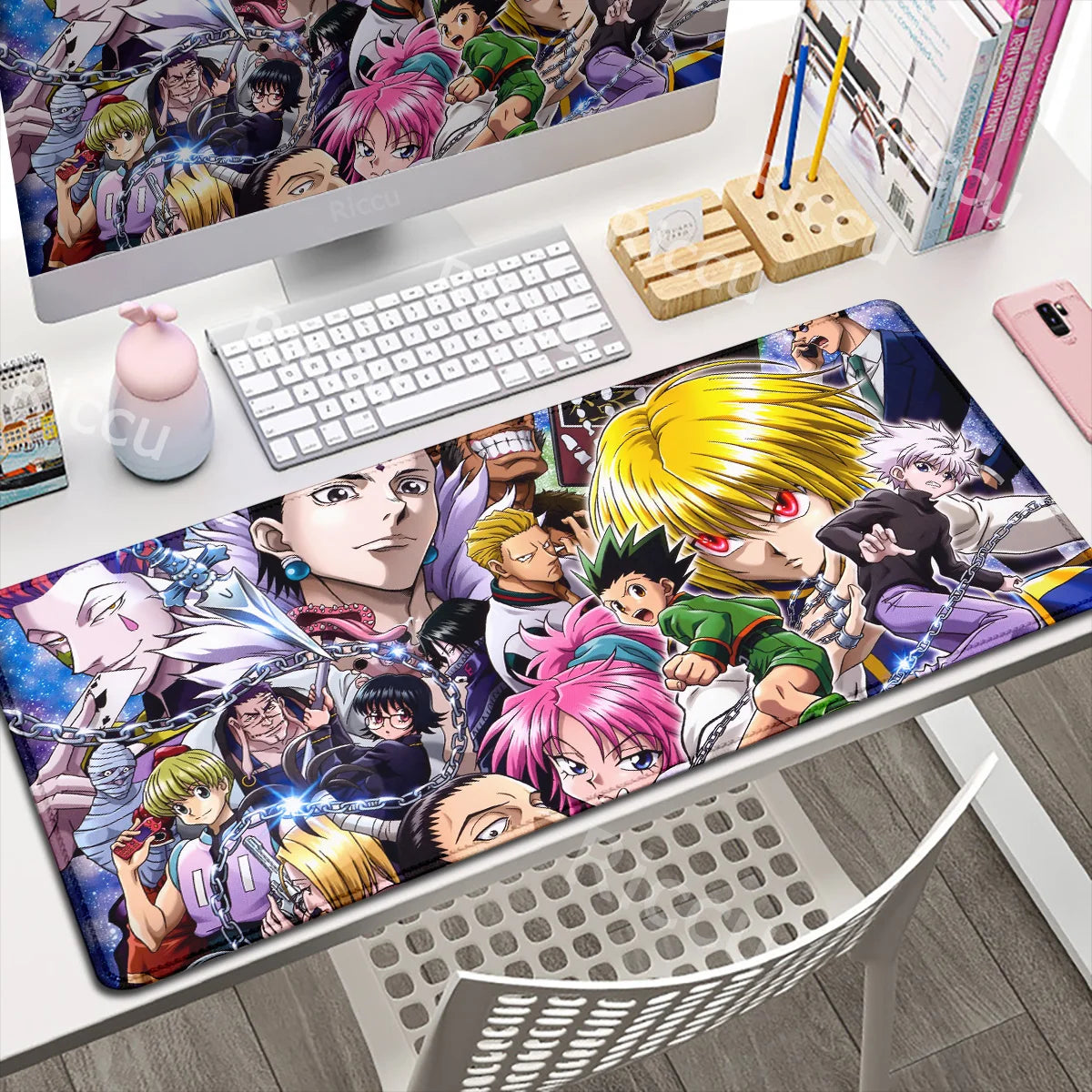 Tapis de souris XXL ANM