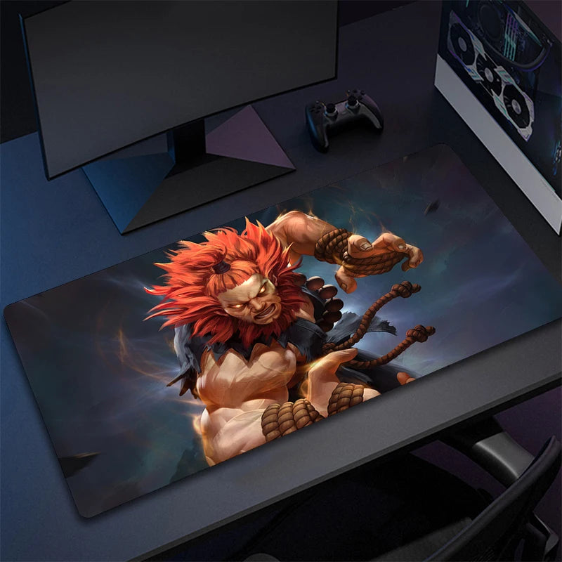 Tapis de souris XXL STF