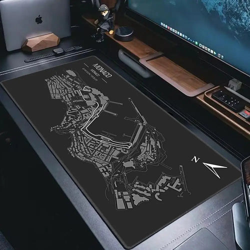 Tapis de souris XXL F1