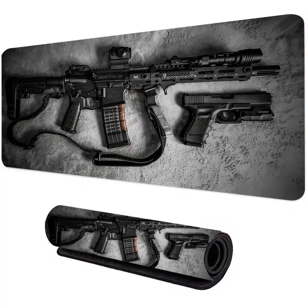 Tapis de souris XXL GN