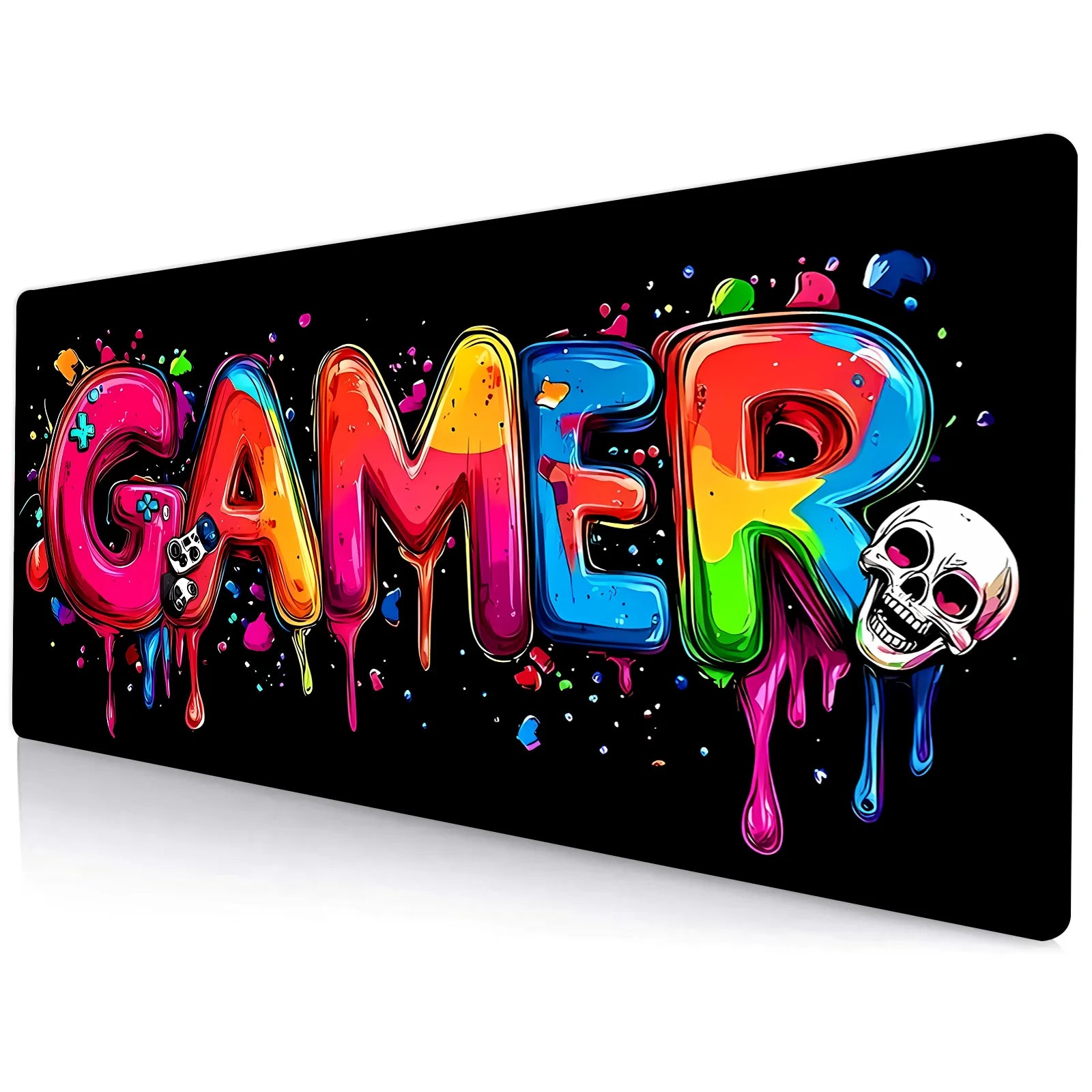 Tapis de souris XXL GMR