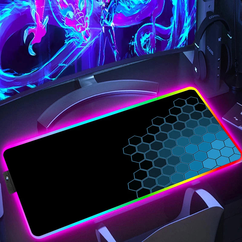 Tapis de souris XXL HXG