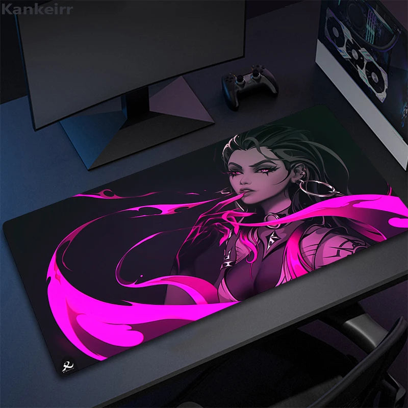 Tapis de souris XXL RV