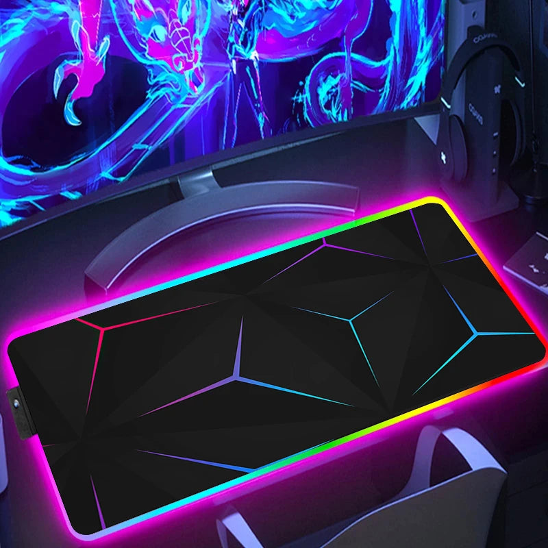 Tapis de souris XXL HXG