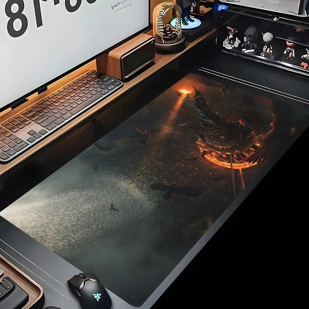 Tapis de souris XXL SDA