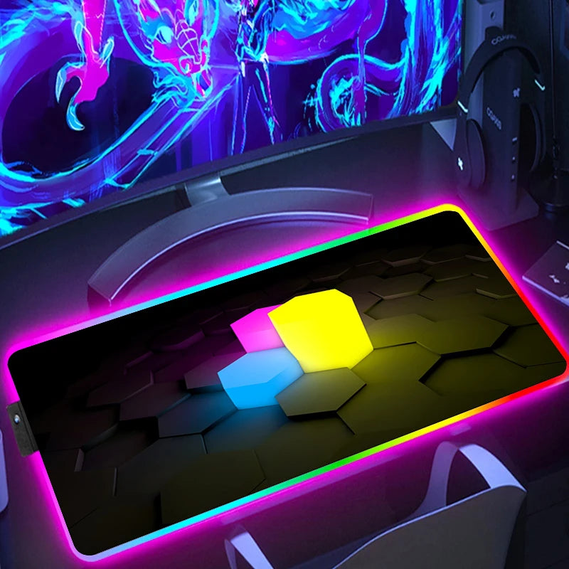 Tapis de souris XXL HXG