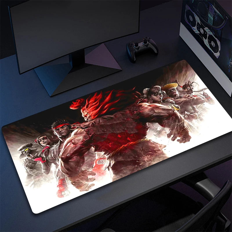 Tapis de souris XXL STF