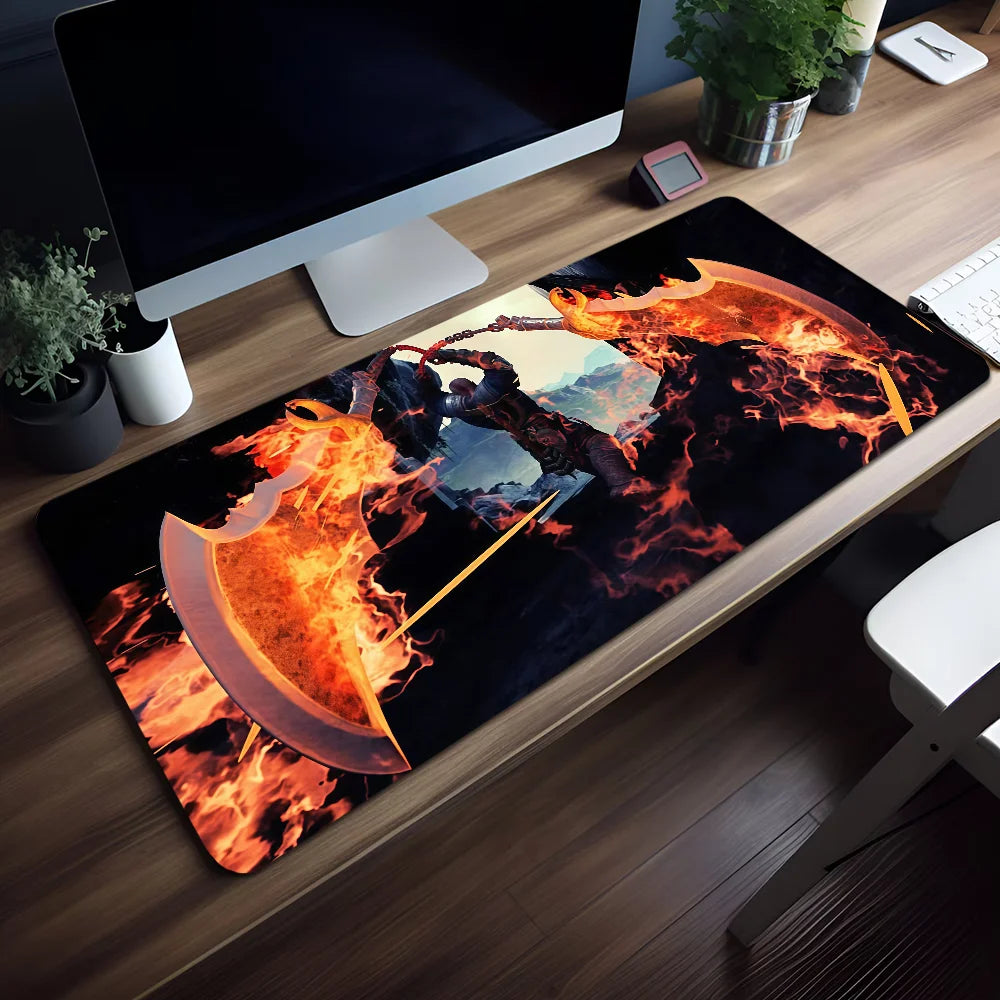 Tapis se souris XXL GOW