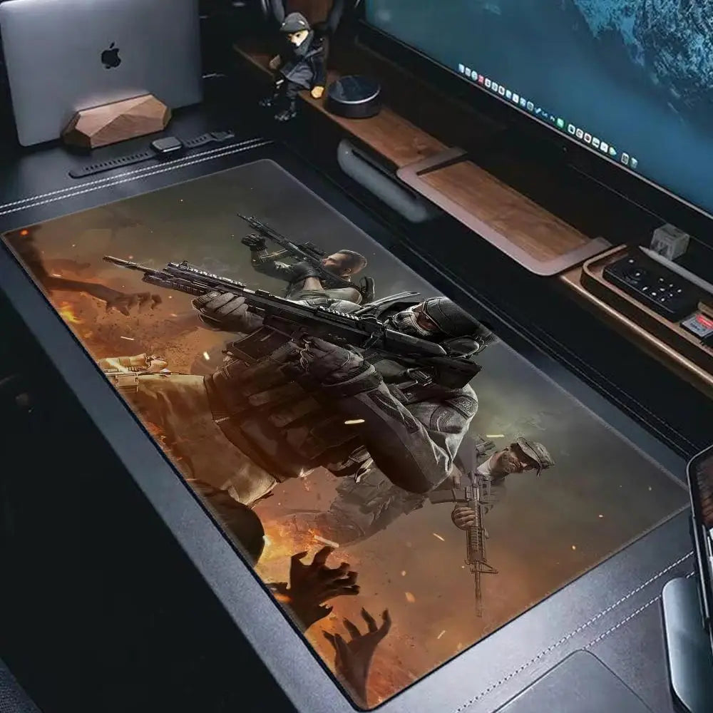 Tapis de souris XXL COD