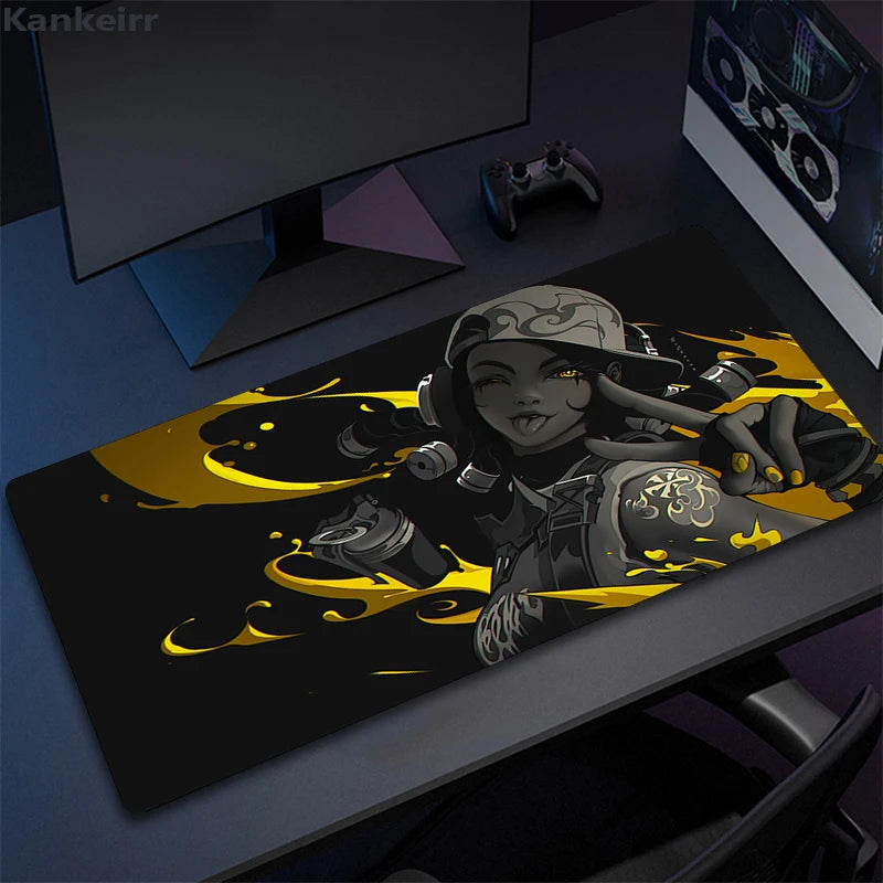 Tapis de souris XXL RV