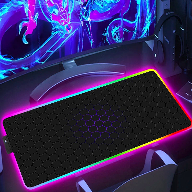 Tapis de souris XXL HXG