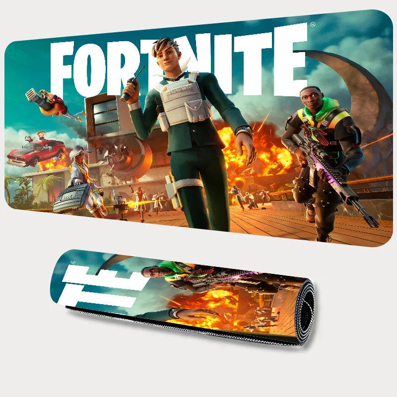 Tapis de souris XXL FTN