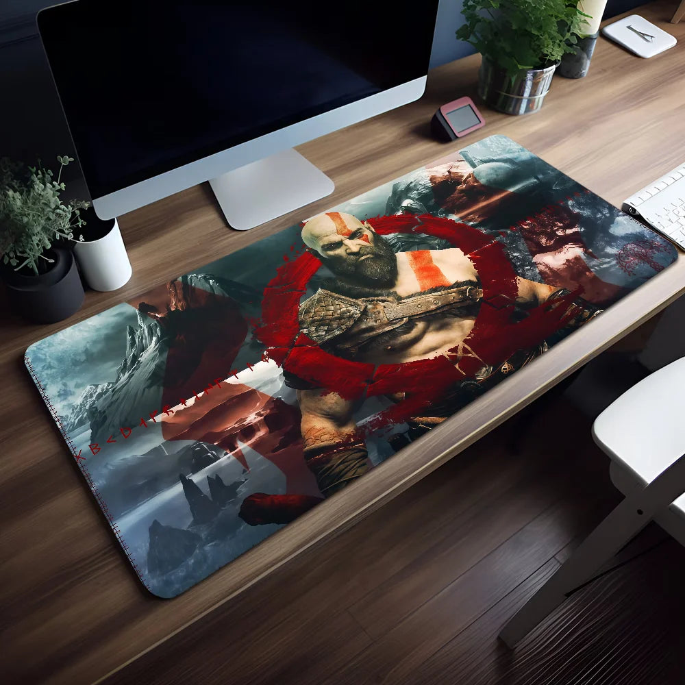Tapis se souris XXL GOW