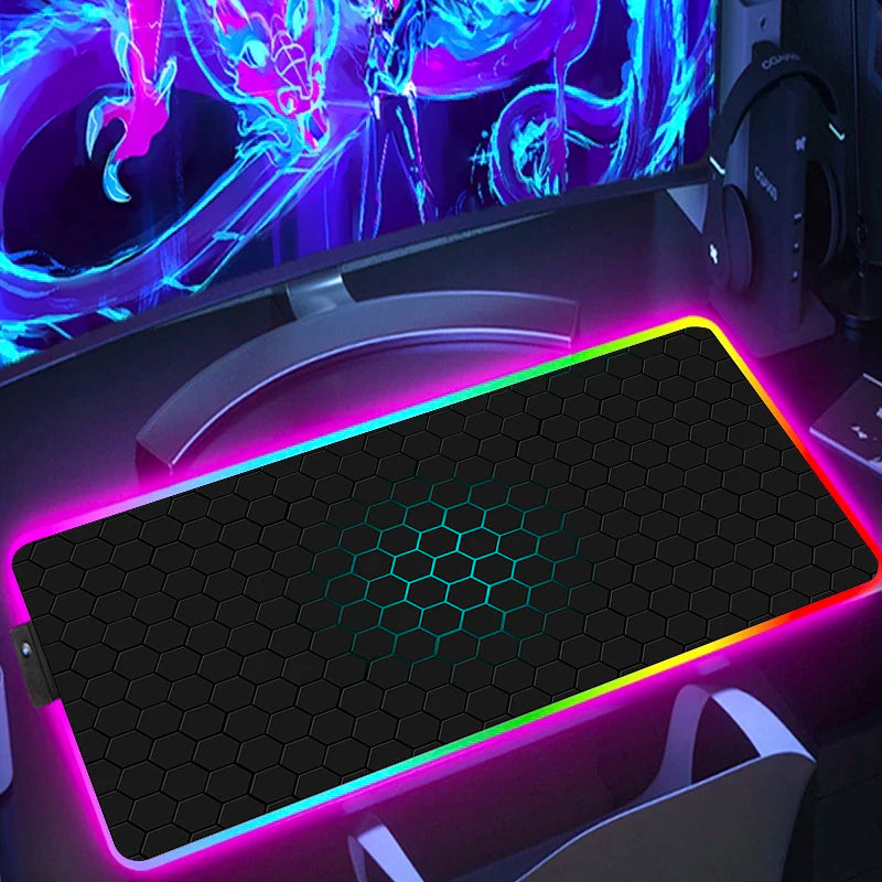 Tapis de souris XXL HXG