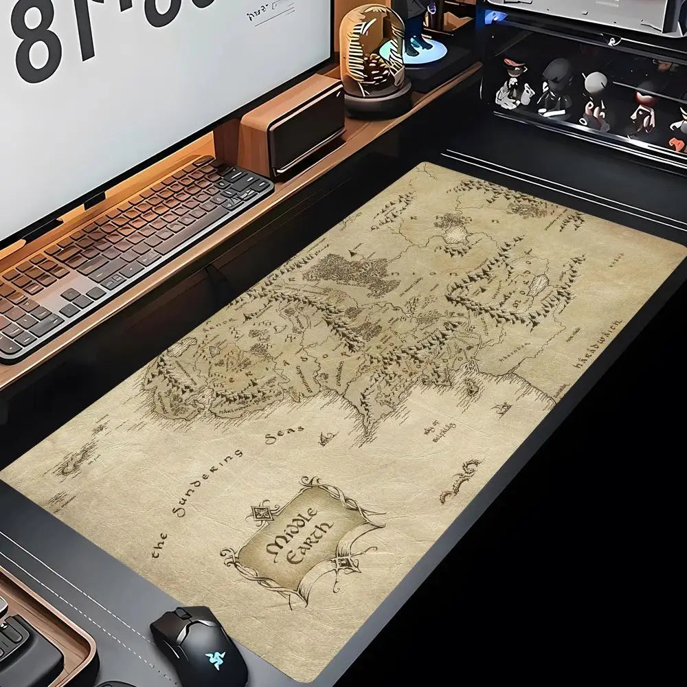 Tapis de souris XXL SDA