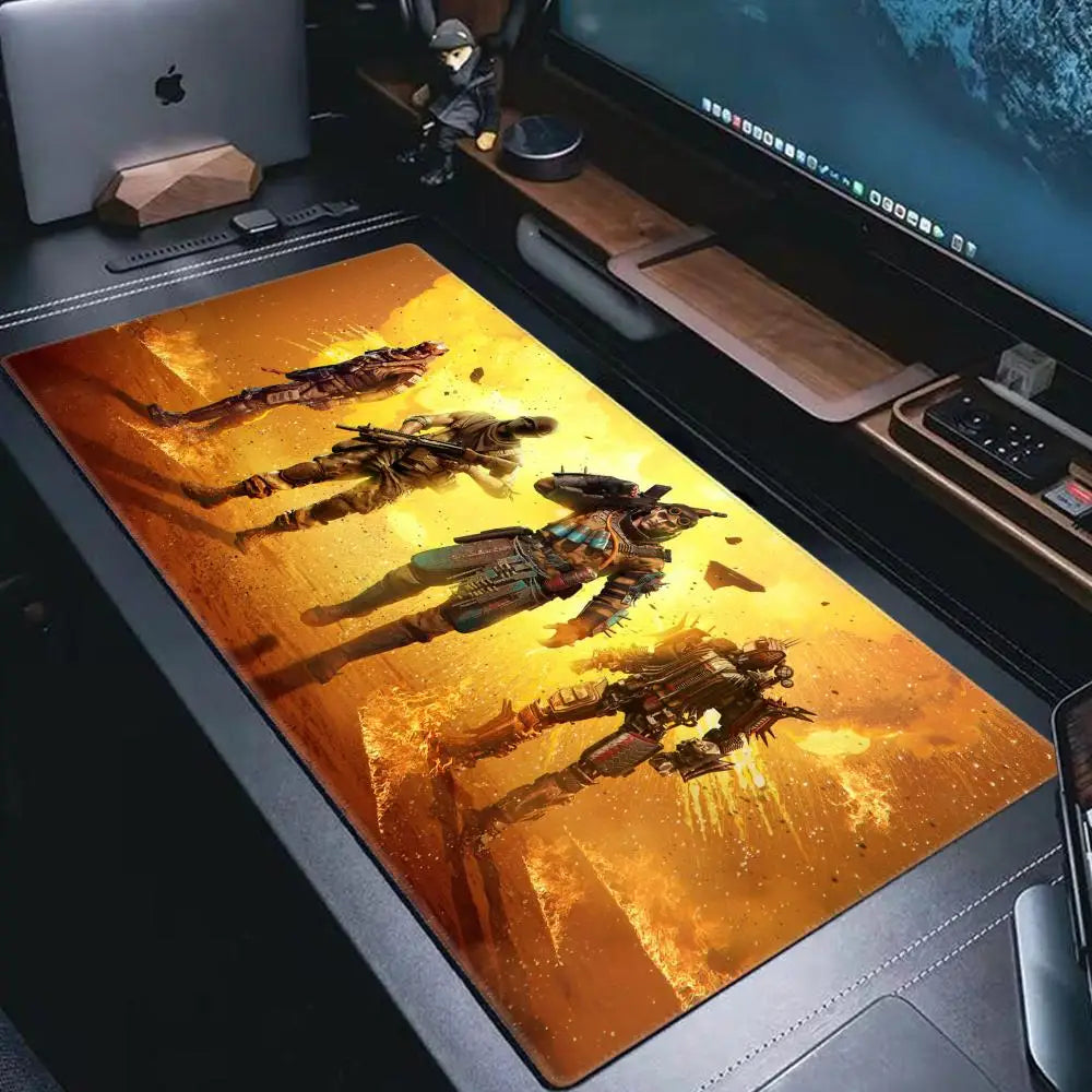 Tapis de souris XXL COD