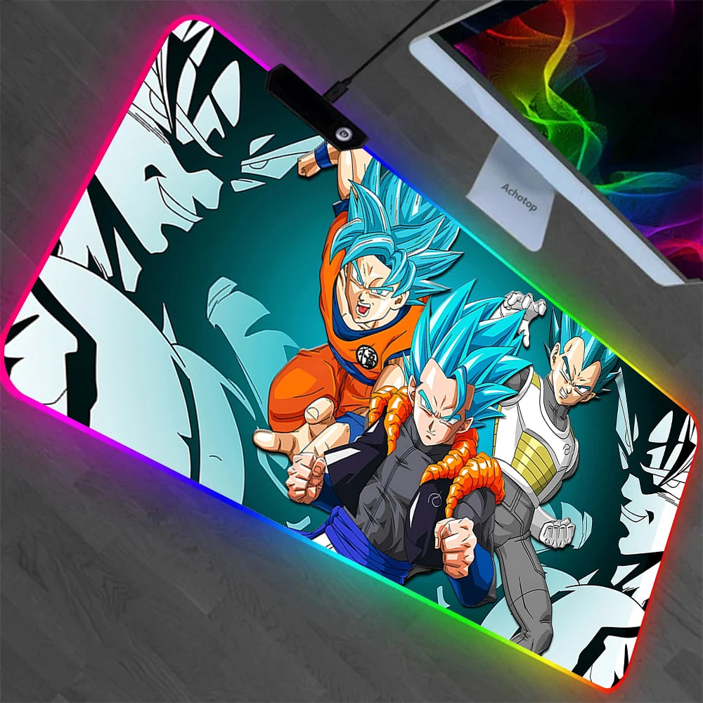 Tapis de souris XXL RGB DB
