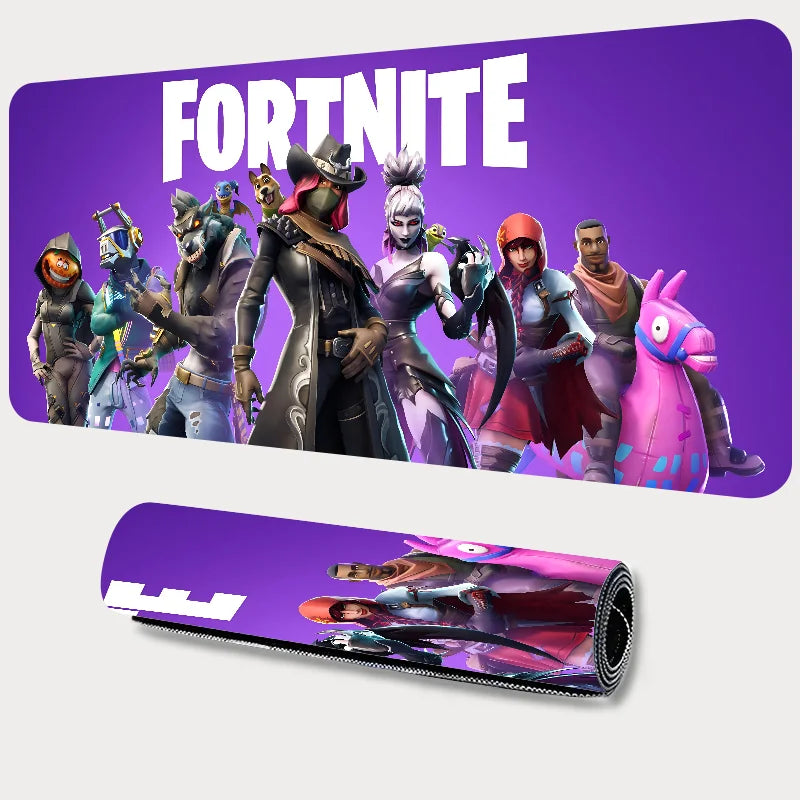 Tapis de souris XXL FTN