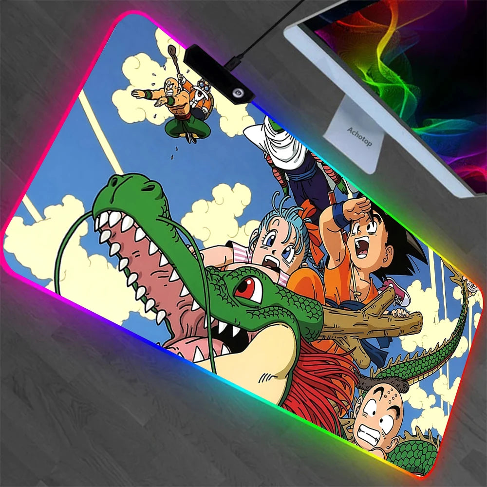 Tapis de souris XXL RGB DB