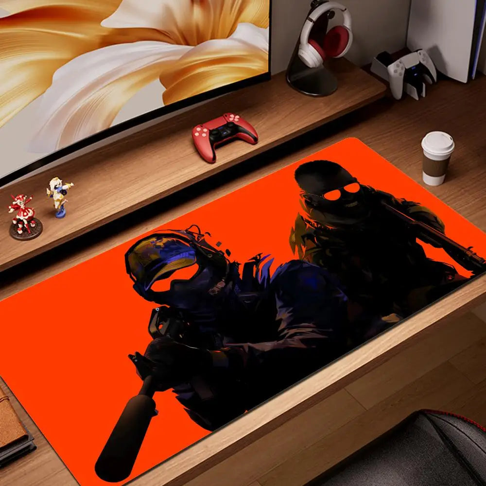 Tapis de souris XXL CS