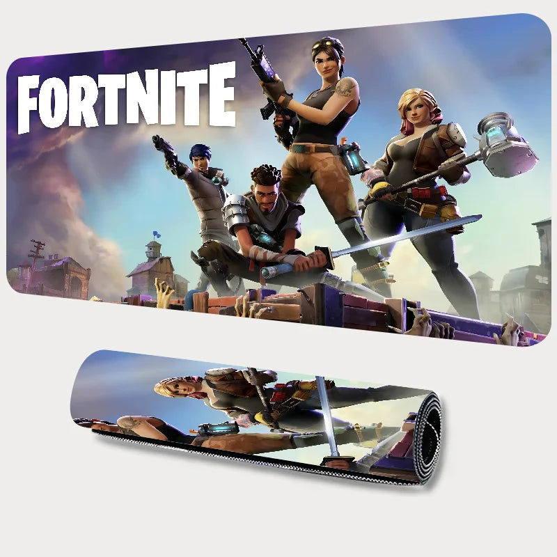 Tapis de souris XXL FTN