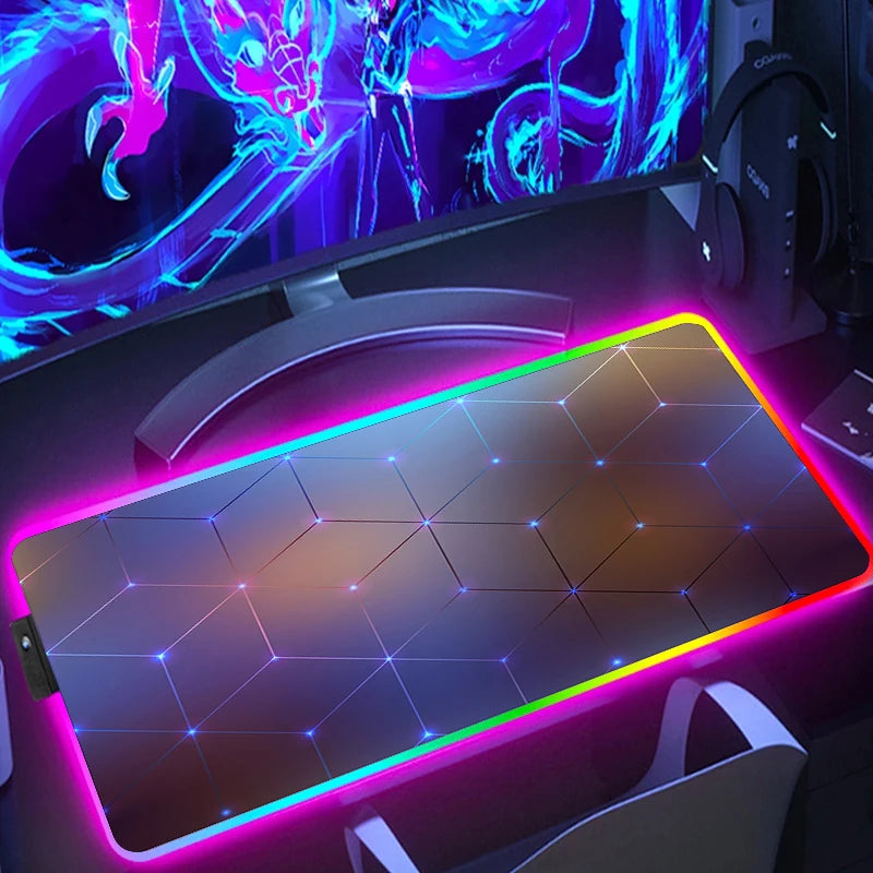 Tapis de souris XXL HXG