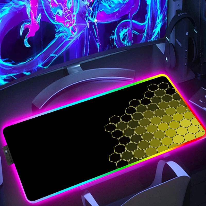 Tapis de souris XXL HXG