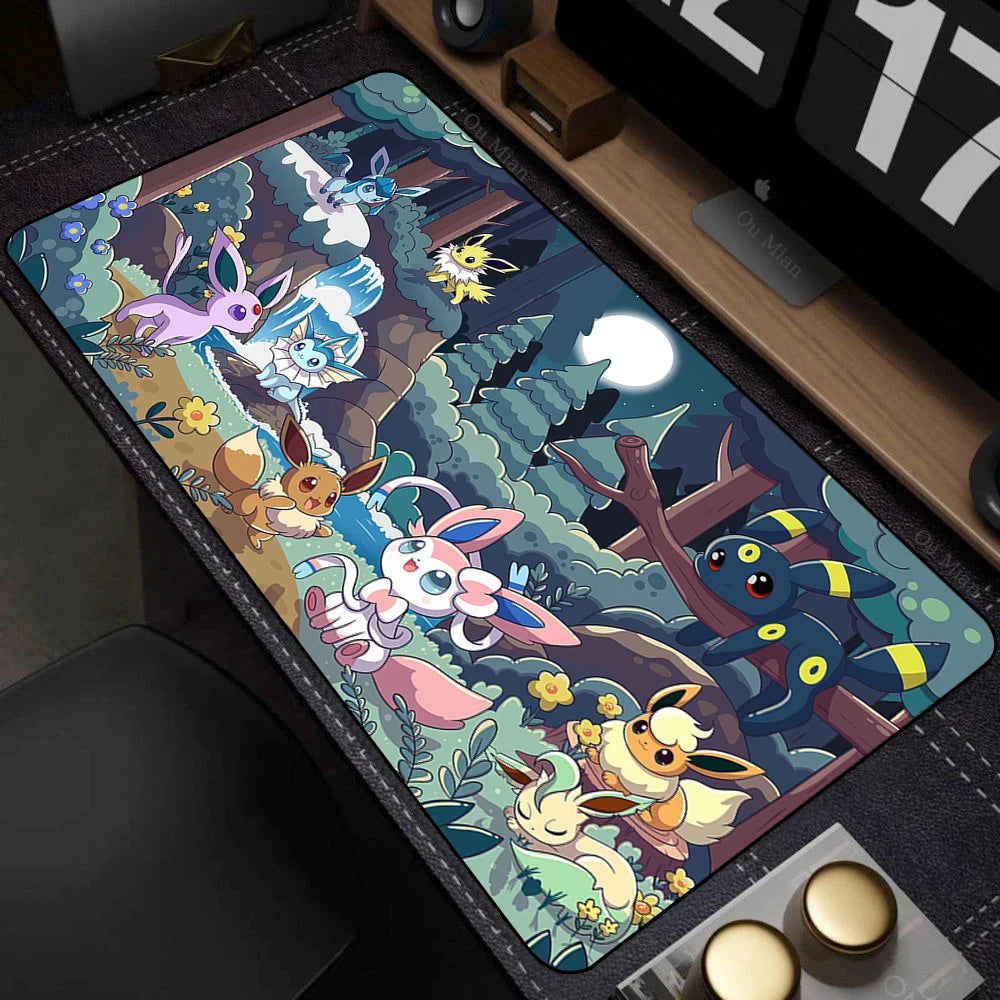 Tapis de souris XXL PKM