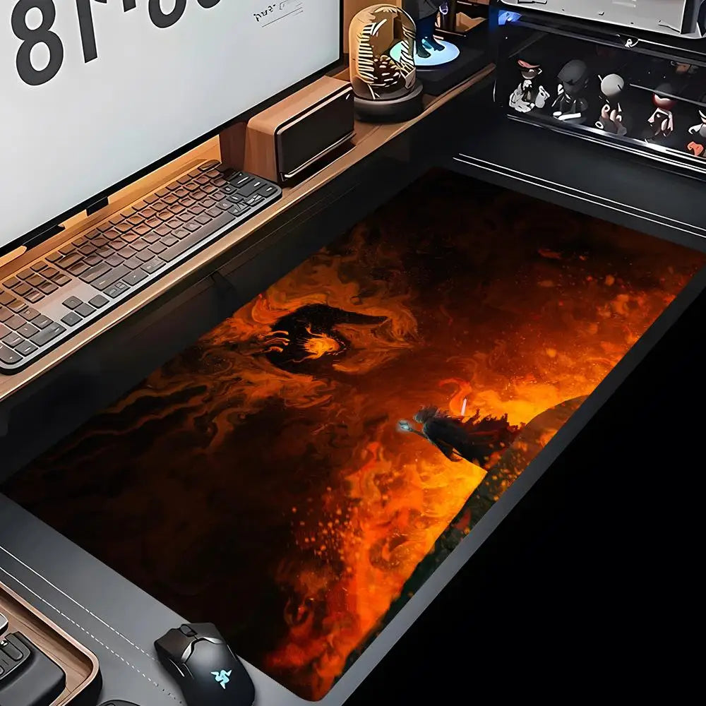 Tapis de souris XXL SDA