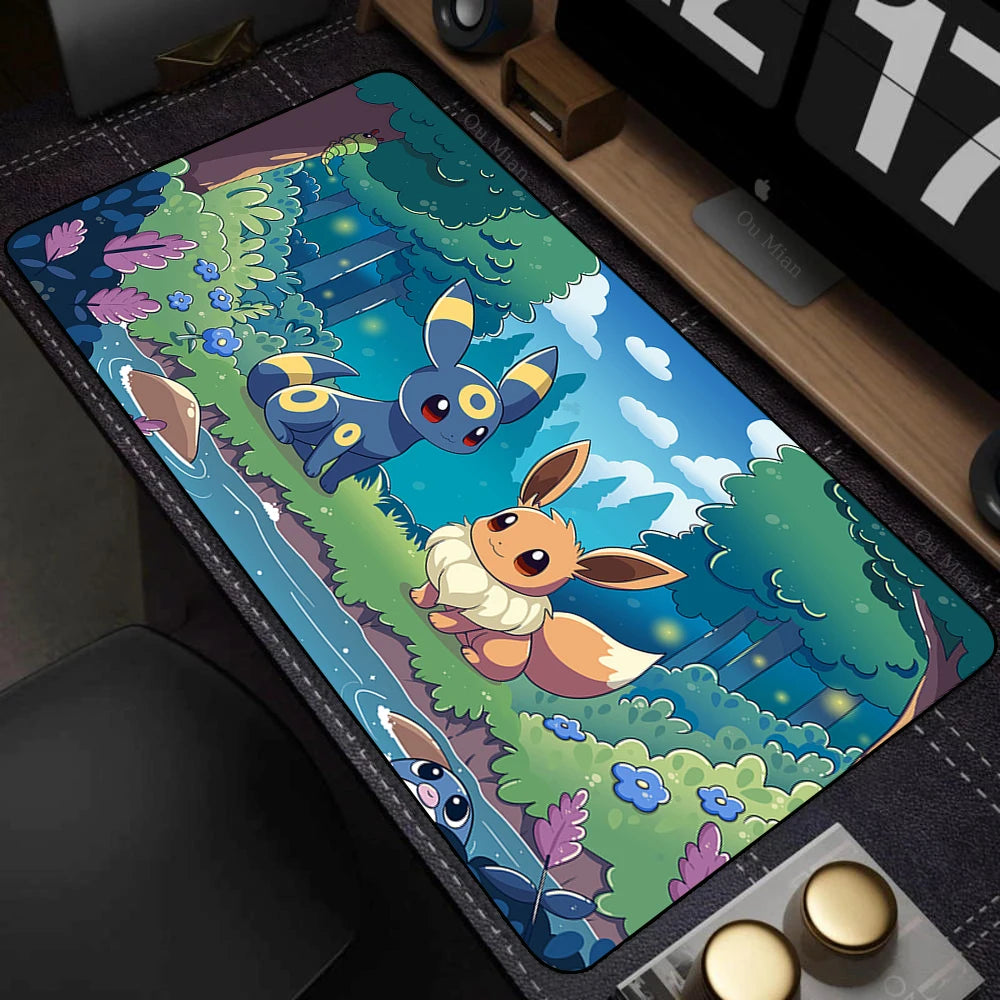 Tapis de souris XXL PKM