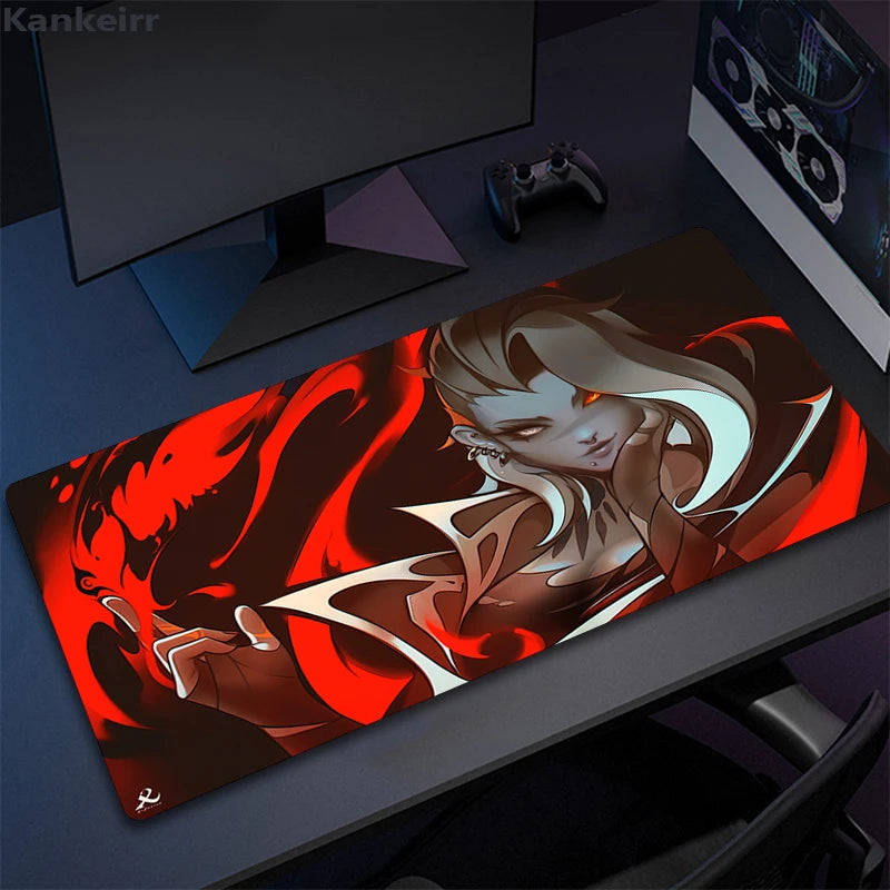 Tapis de souris XXL RV