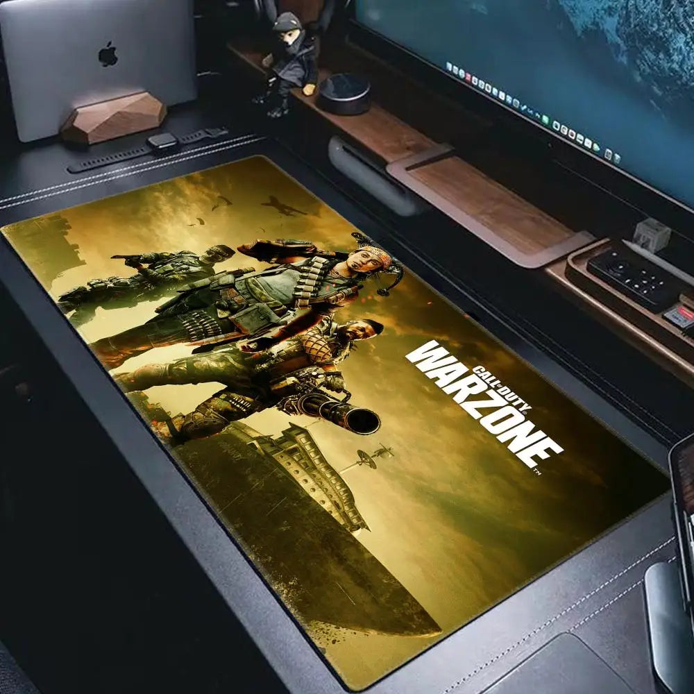 Tapis de souris XXL COD