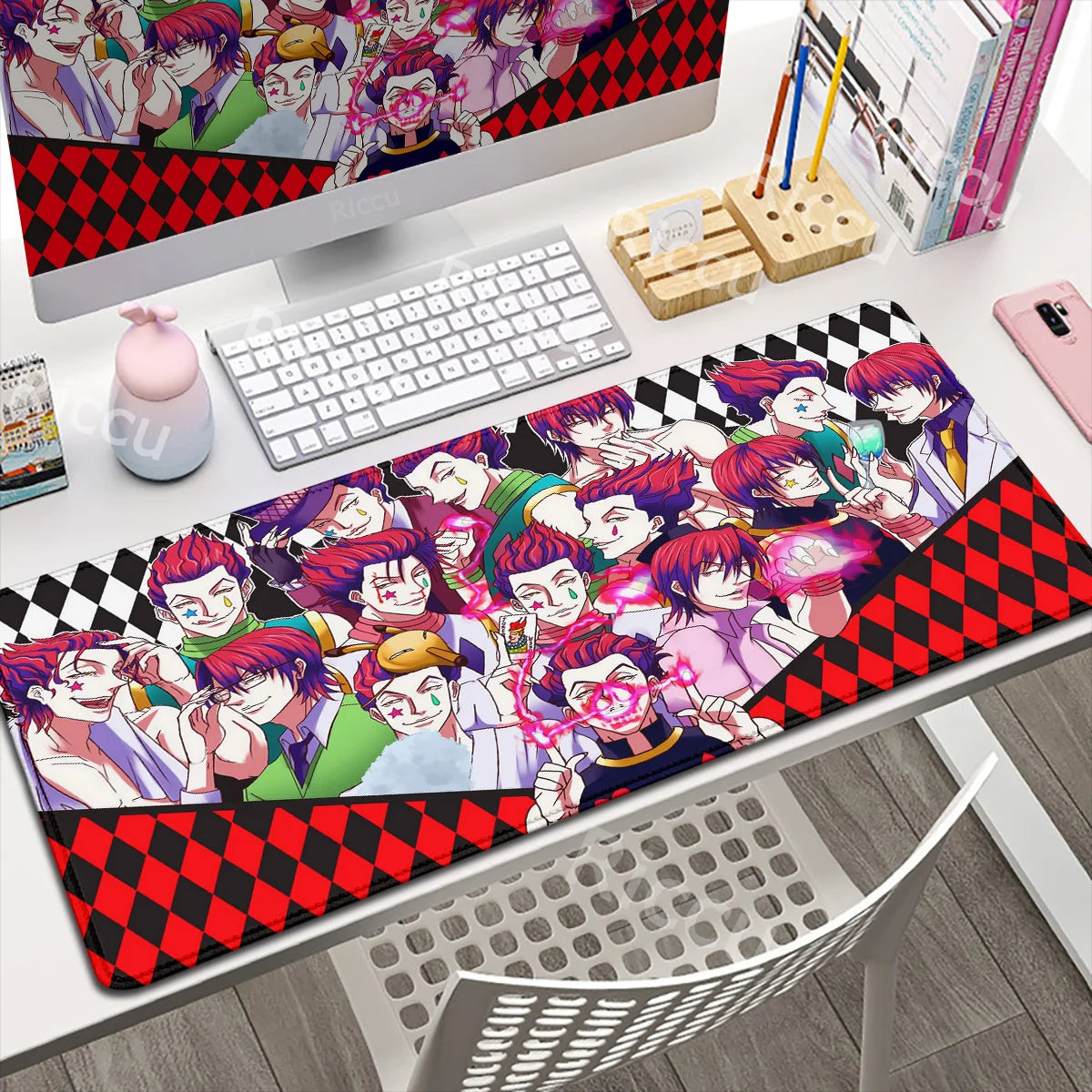 Tapis de souris XXL ANM