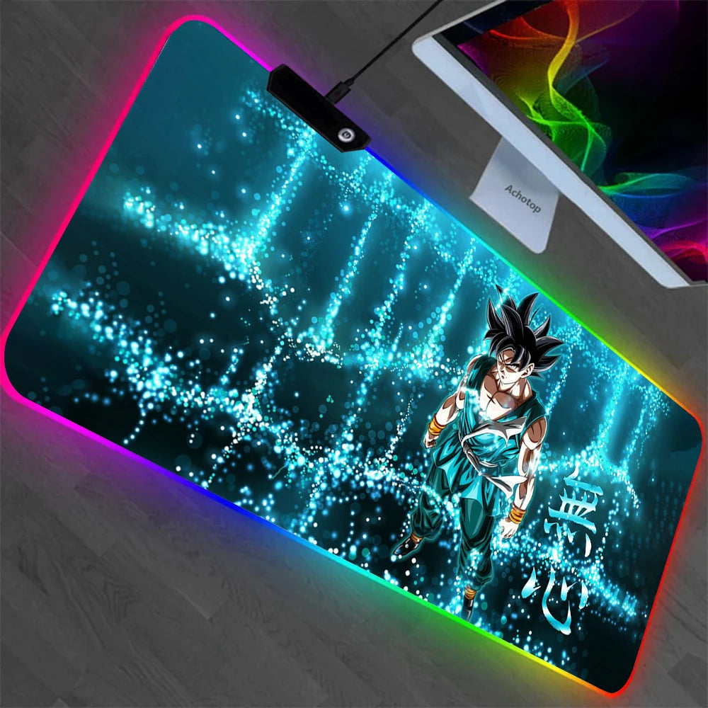Tapis de souris XXL RGB DB